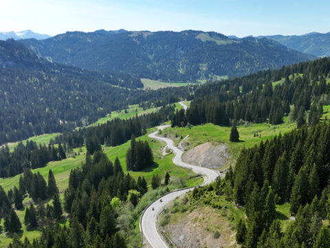 Alpenzauber \"35 Jahre Jubiläumstour in der Linde\" Ried/Oberinntal/Tirol