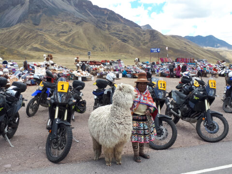 Peru Auf den Spuren der Inkas