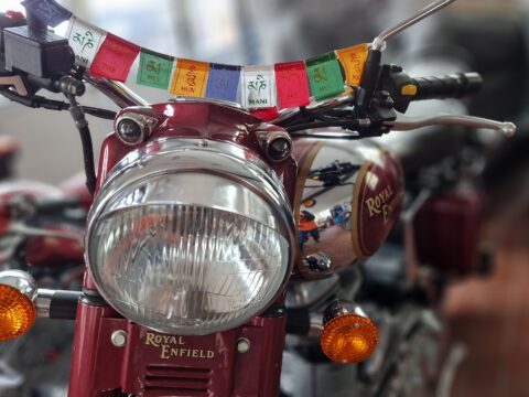 SABAIDEE Indochina - Thailand/Laos/Vietnam in 20 abenteuerlichen Tagen 2027 Der grosse Drei-Tannen-Ride durch das wilde Herz Asiens